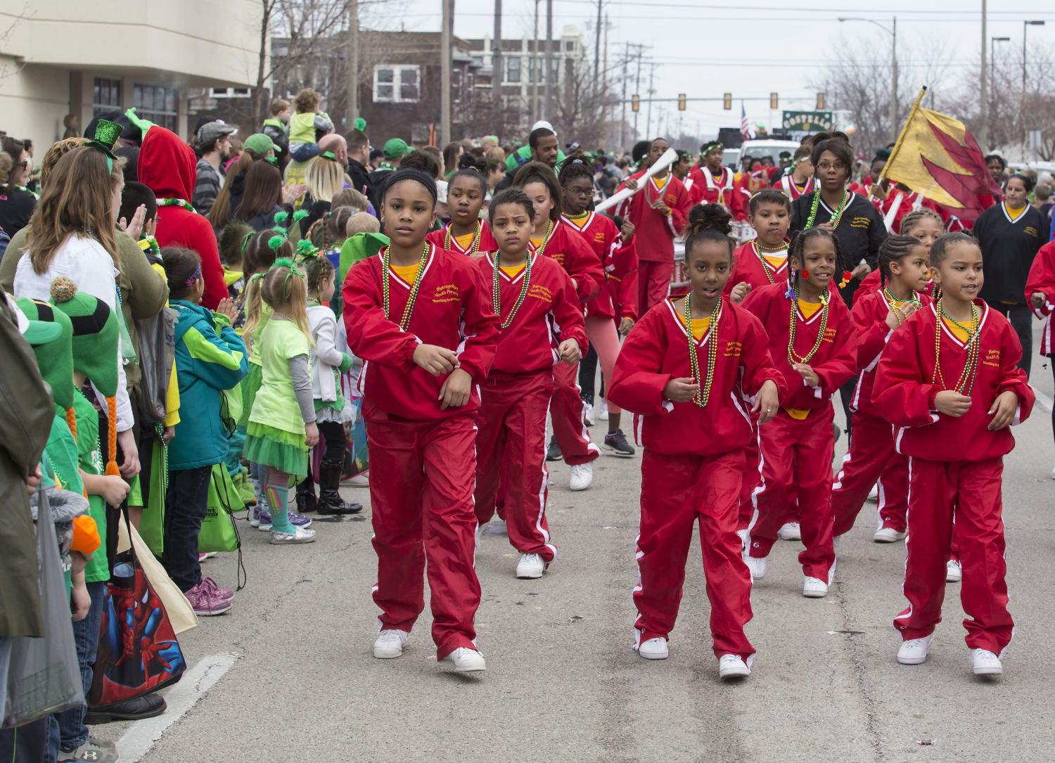 St. Patrick's Day Grand Parade